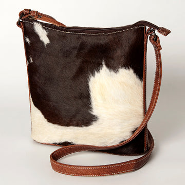 American Darling Cross Body Hair on-Genuine Leather Western Women Bag Handbag Purse | Crossbody for Cute